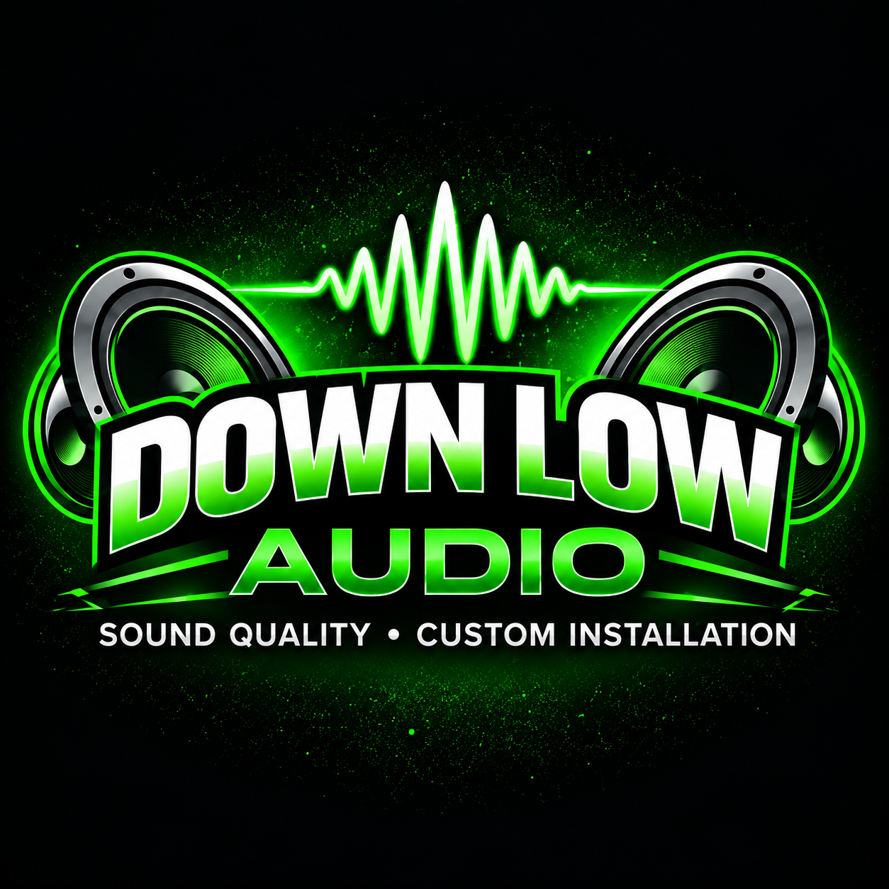 Down Low Audio